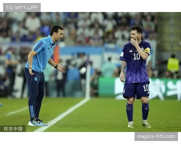 斯卡洛尼执教生涯全景解析:从青涩主帅到战术大师的蜕变之路 斯卡洛尼执教生涯全景解析:从青涩主帅到战术大师的蜕变之路