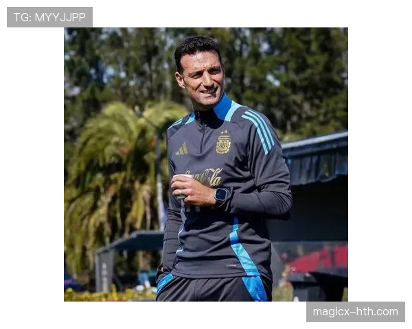 斯卡洛尼球队结构