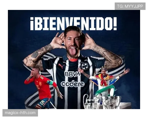 拉莫斯又开始上演家里门口的“王炸”了，谁还敢说他只是个绿茵场硬汉？