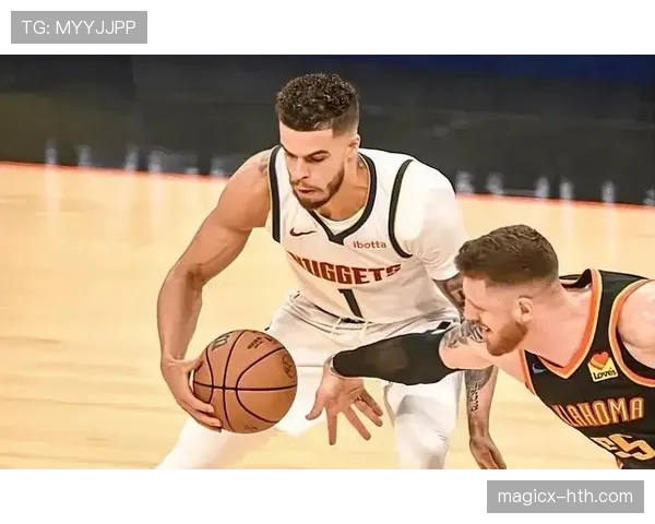 迈克尔·波特突破拉开空间 提升掘金三分效率显著